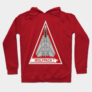 Tomcat - VF-1 Wolfpack Hoodie